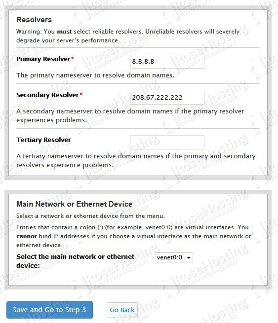 centos 7 cpanel install