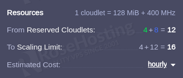 cloud paas setting up environment rosehosting