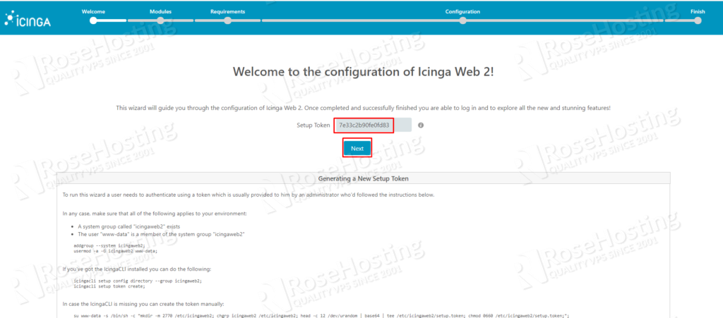 configuring icinga 2 on ubuntu 20.04