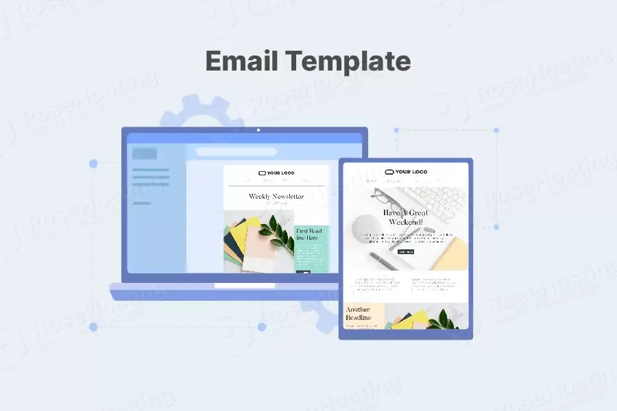 email template