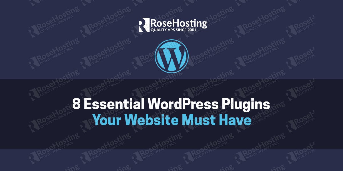 essential wordpress plugins