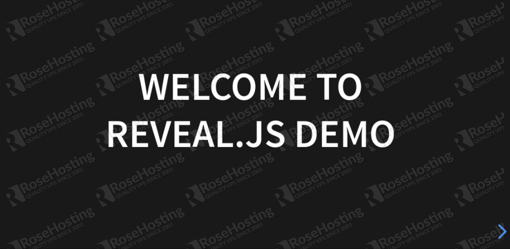 guide-on-how-to-install-reveal.js-on-ubuntu-20.04-and-create-a-simple-presentation