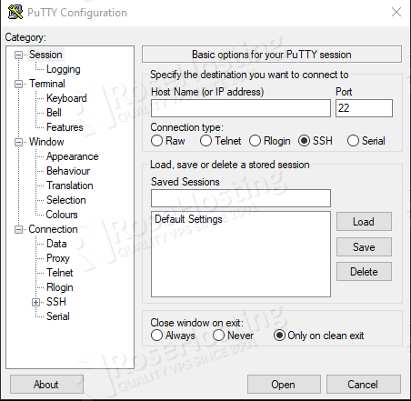 how to access your database remotely through an ssh tunnel