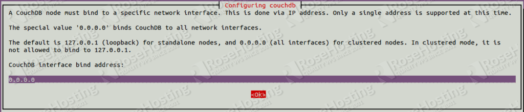 how to install apache couchdb on ubuntu 20.04