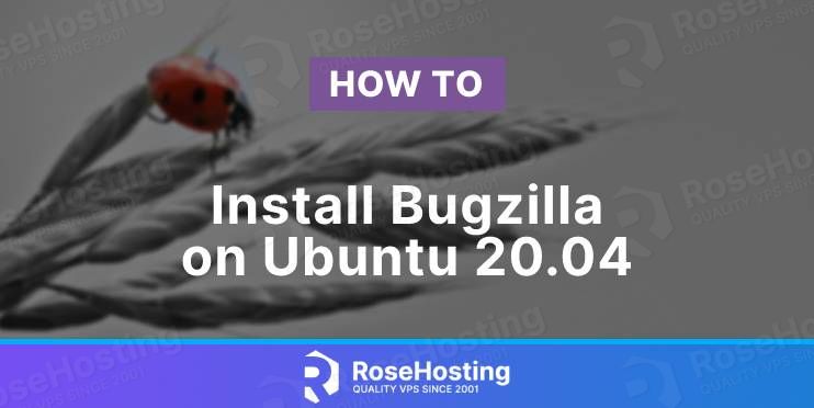 How to Install Bugzilla on Ubuntu 20.04