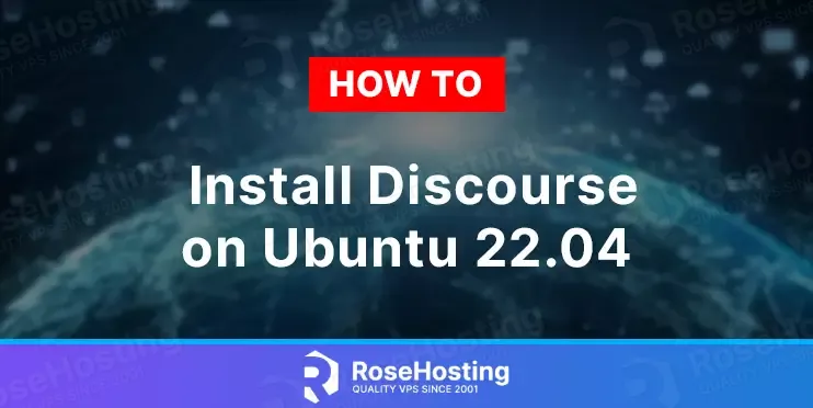 how to install discourse on ubuntu 22.04