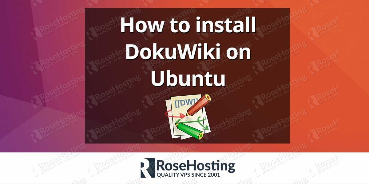 How to install DokuWiki on Ubuntu