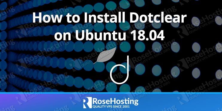 How to Install Dotclear on Ubuntu 18.04