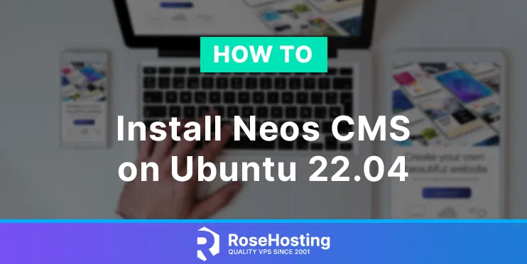 how to install neos cms on ubuntu 22.04