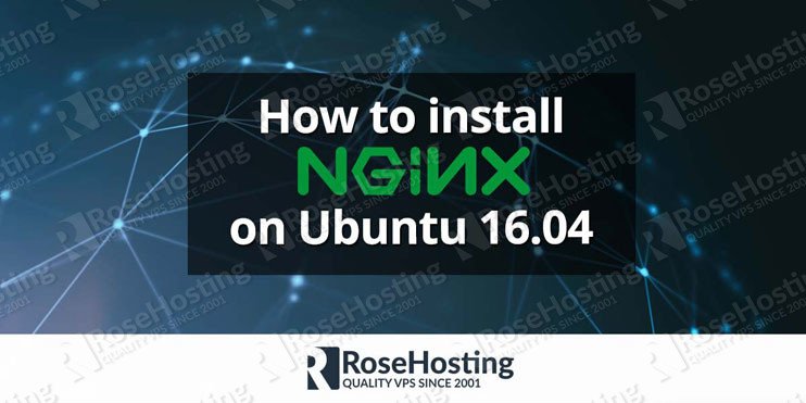 How to Install Nginx on Ubuntu 16.04