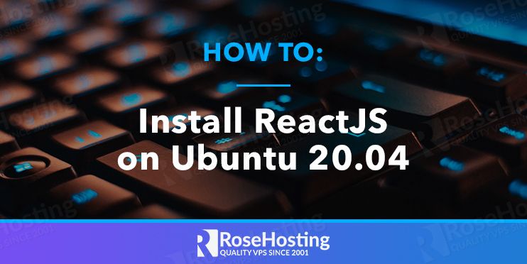 how to install reactjs on ubuntu 20.04