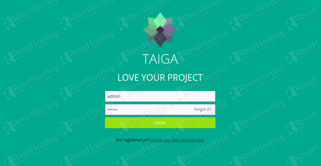 how-to-install-taiga-on-centos-8