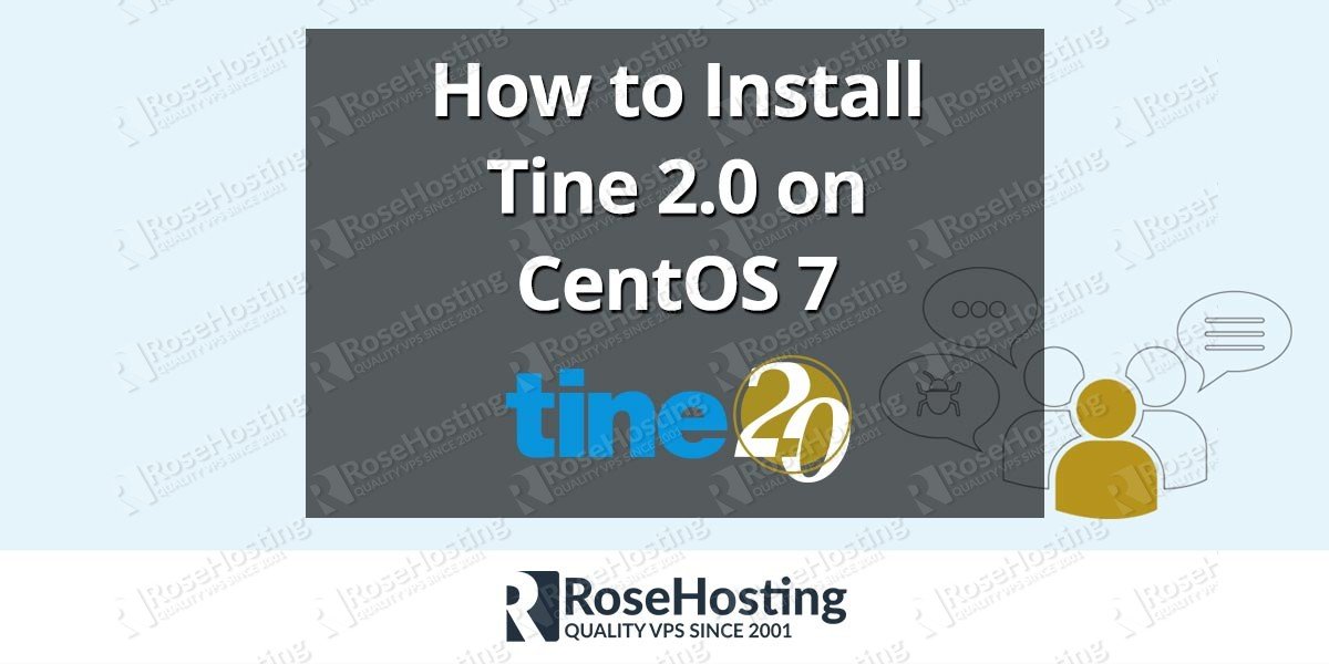 How to Install Tine 2.0 on CentOS 7