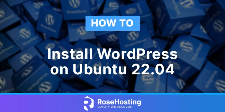 how to install wordpress on ubuntu 22.04