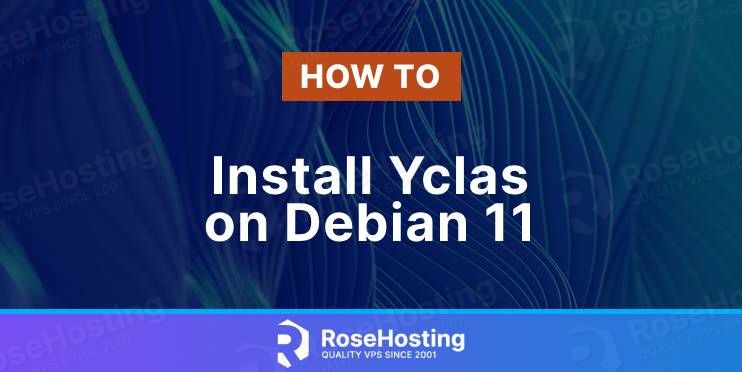 how to install yclas on debian 11