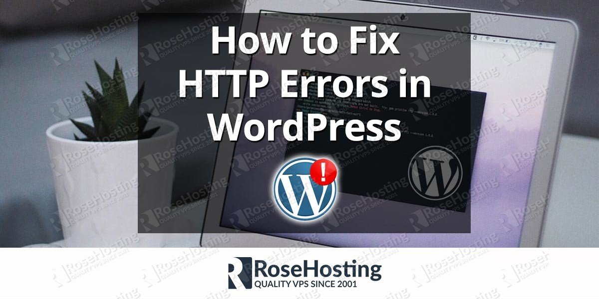 http error wordpress