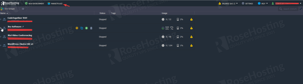 install jira ticketing system on cloud hosting