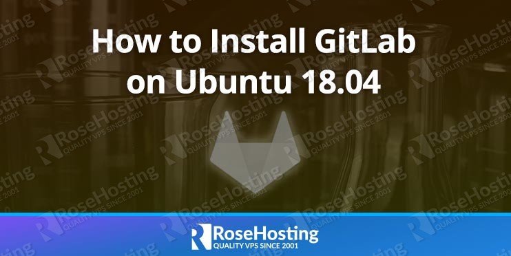 Install GitLab on Ubuntu