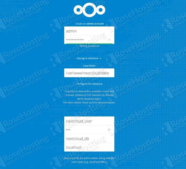 install nextcloud 14 on ubuntu 16.04