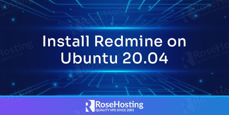 Install Redmine on Ubuntu 20.04