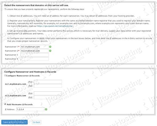 installing cpanel on centos 7