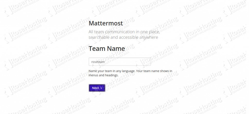 installing mattermost chat on ubuntu 20.04 steps