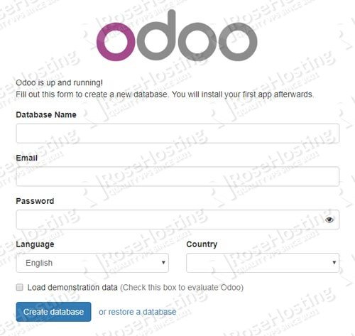 Installing Odoo 11 on Ubuntu 16.04 with Nginx as a Reverse Proxy