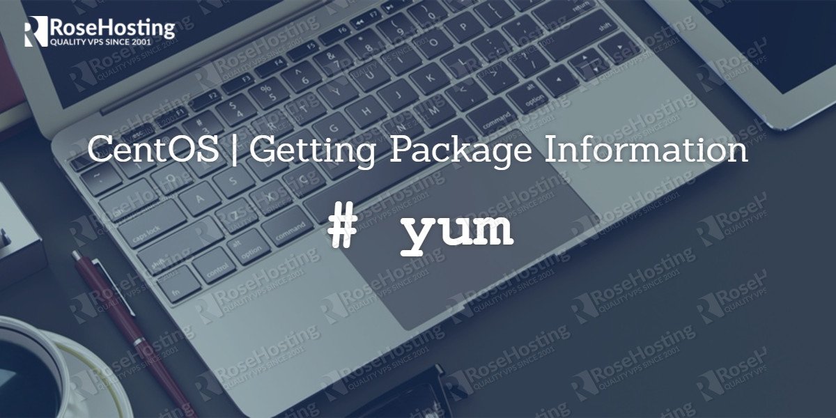 list installed packages with yum