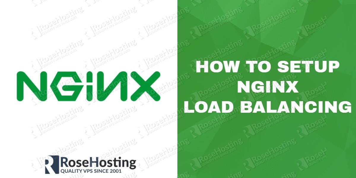 Nginx Load Balancing