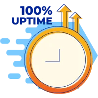 nvme vps uptime