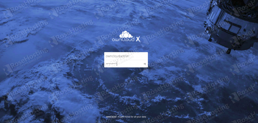 owncloud-login