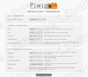 piwigo-install-setup