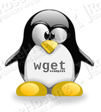 wget command examples