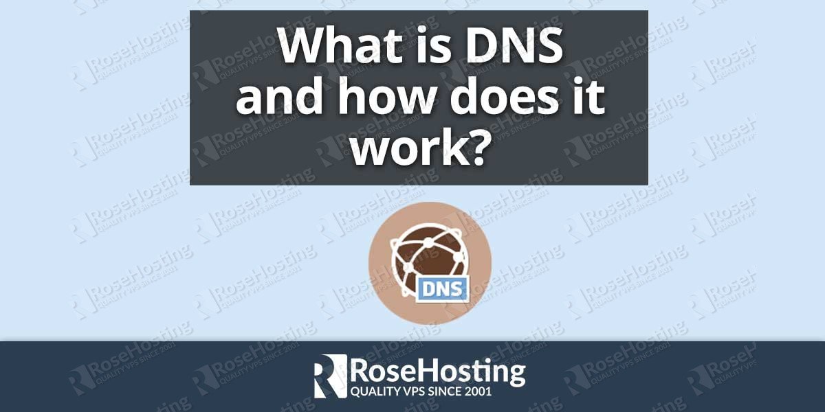 What is DNS?