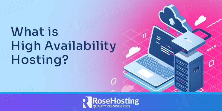 what is high availability hosting